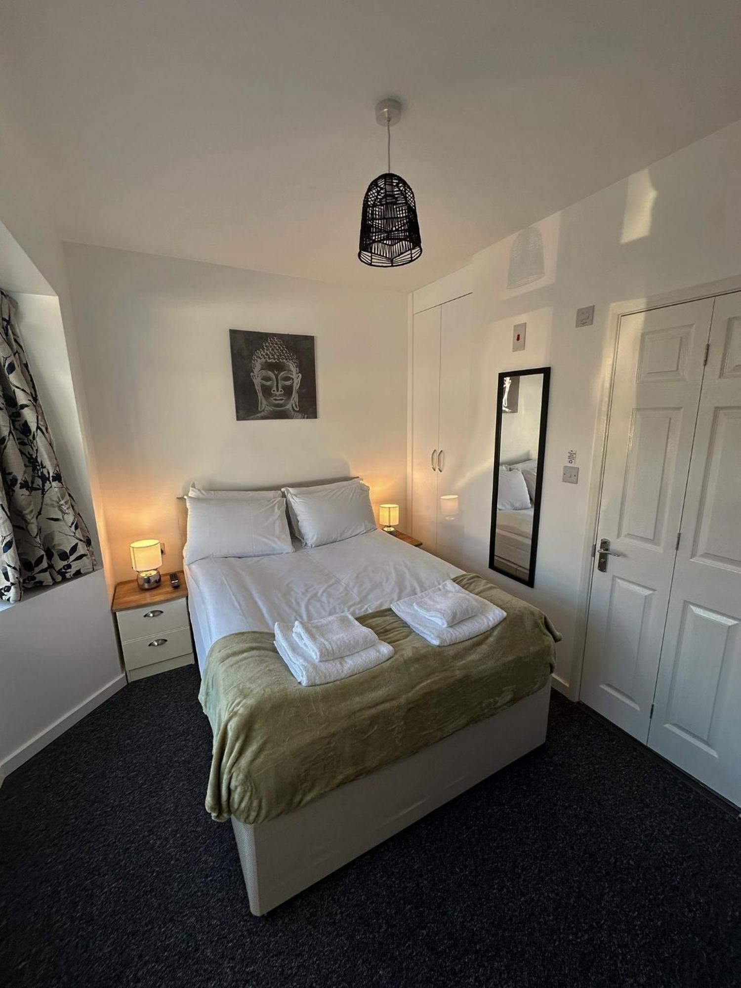 Newmarket Road Studios And Suites By Tas Accommodations เคมบริดจ์ ภายนอก รูปภาพ