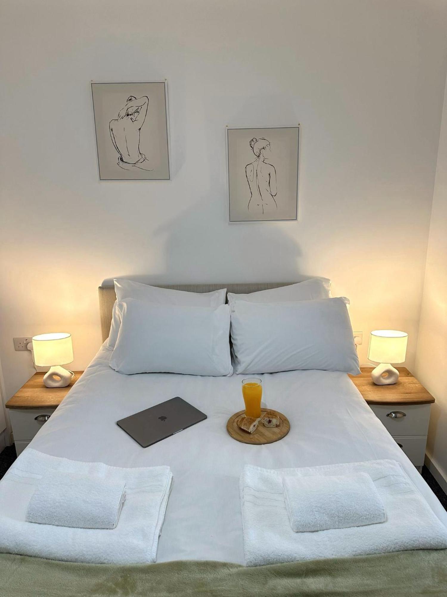 Newmarket Road Studios And Suites By Tas Accommodations เคมบริดจ์ ภายนอก รูปภาพ