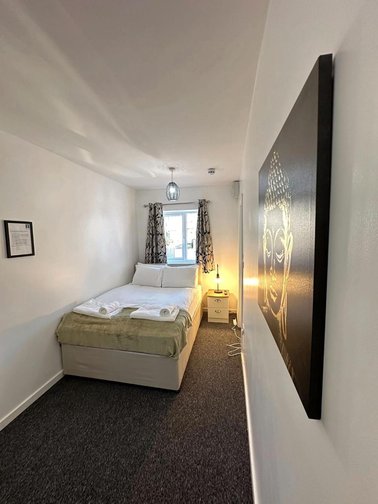 Newmarket Road Studios And Suites By Tas Accommodations เคมบริดจ์ ภายนอก รูปภาพ